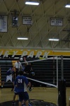 image of volleyball