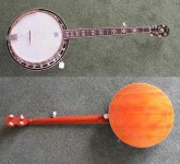 image of banjo