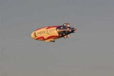 image of airship