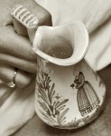 image of pitcher