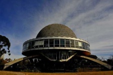 image of planetarium