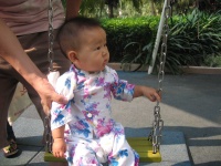 image of swing