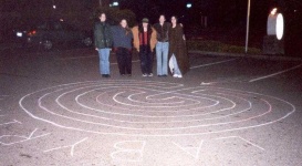 image of maze