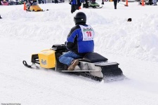 image of snowmobile
