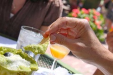 image of guacamole