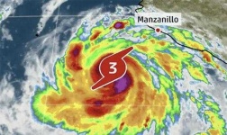 image of hurricane