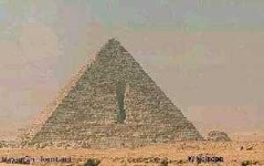 image of pyramid