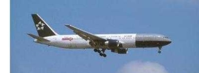 image of airplanes