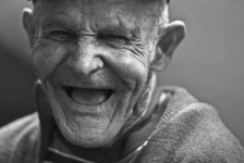 image of elderly
