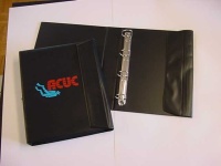 image of binder
