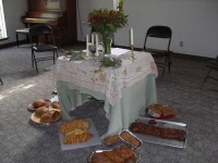 image of altar