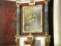 image of throne
