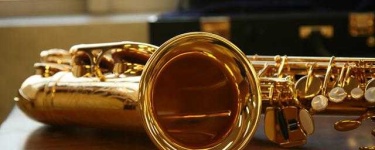 image of saxophone