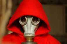 image of gasmask