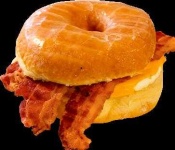 image of donut