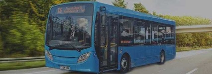 image of bus