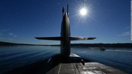image of submarine