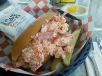 image of lobster_roll_sandwich #29