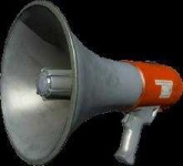 image of megaphone