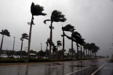 image of hurricane