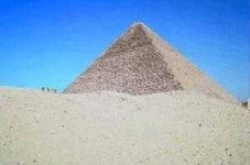 image of pyramid