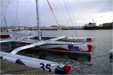 image of trimaran