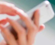 image of smartphone