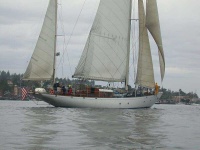 image of yawl