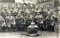 image of pickelhaube