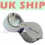 image of loupe