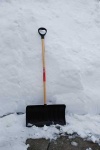 image of shovel