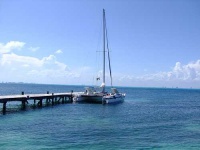 image of catamaran