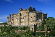image of castle