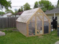 image of greenhouse
