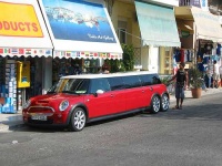 image of limousine