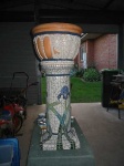 image of pedestal