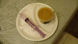 image of syringe