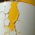 image of bubbled_paint
