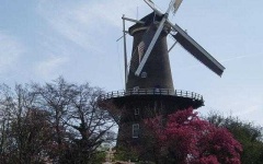 image of windmill