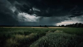 image of stormy
