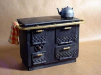 image of stove