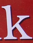 image of k_lowercase #41
