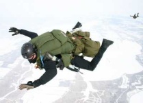 image of parachute