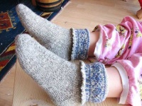 image of sock