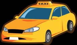 image of taxi