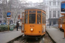 image of streetcar