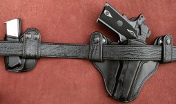 image of holster