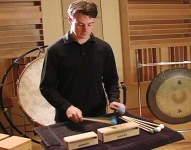 image of gong