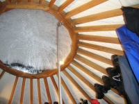 image of yurt #0