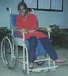 image of wheelchair